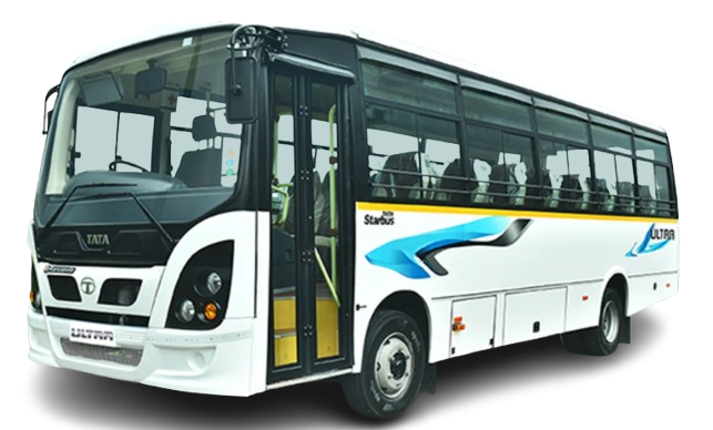 Affordable Non AC Bus